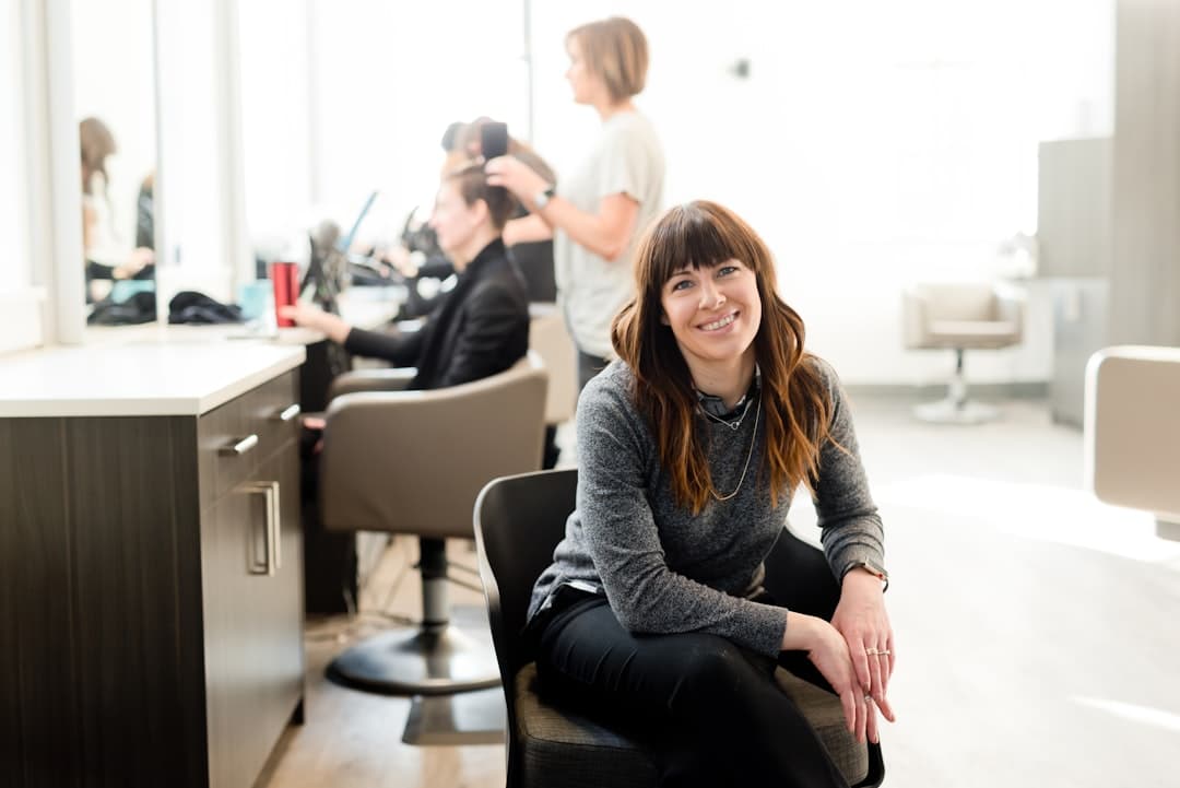 Kulor Salon in Logan Utah is the best option for a luxury salon experience. 