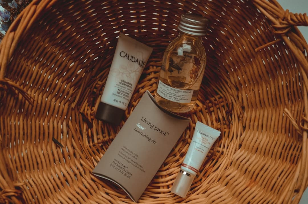 The basket of essentials 