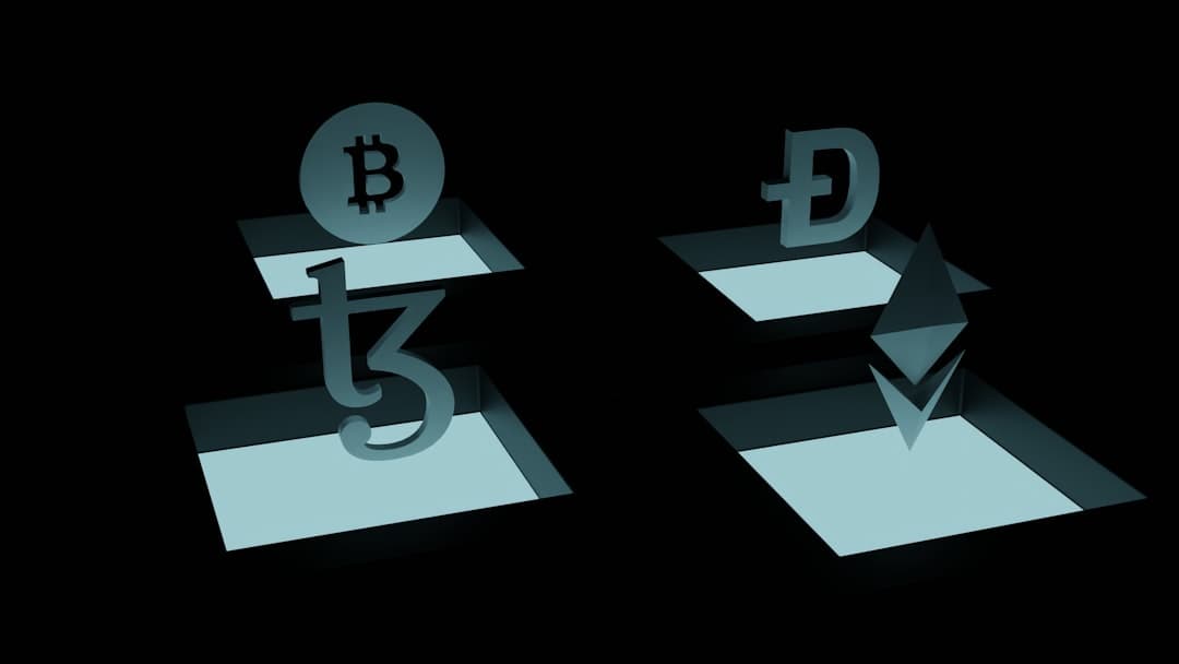 3D illustration of Tezos coin, bitcoin, Ehtereum, and dogecoin. Tezos is a blockchain designed to evolve.
work 👇:
Email: shubhamdhage000@gmail.com